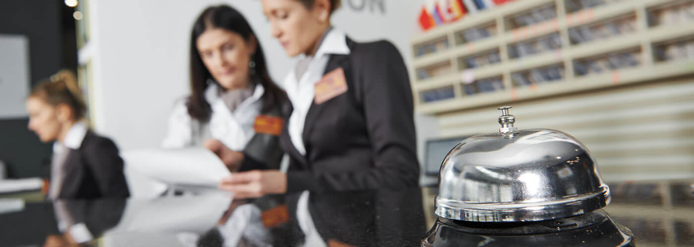 Hospitality sales strategy development